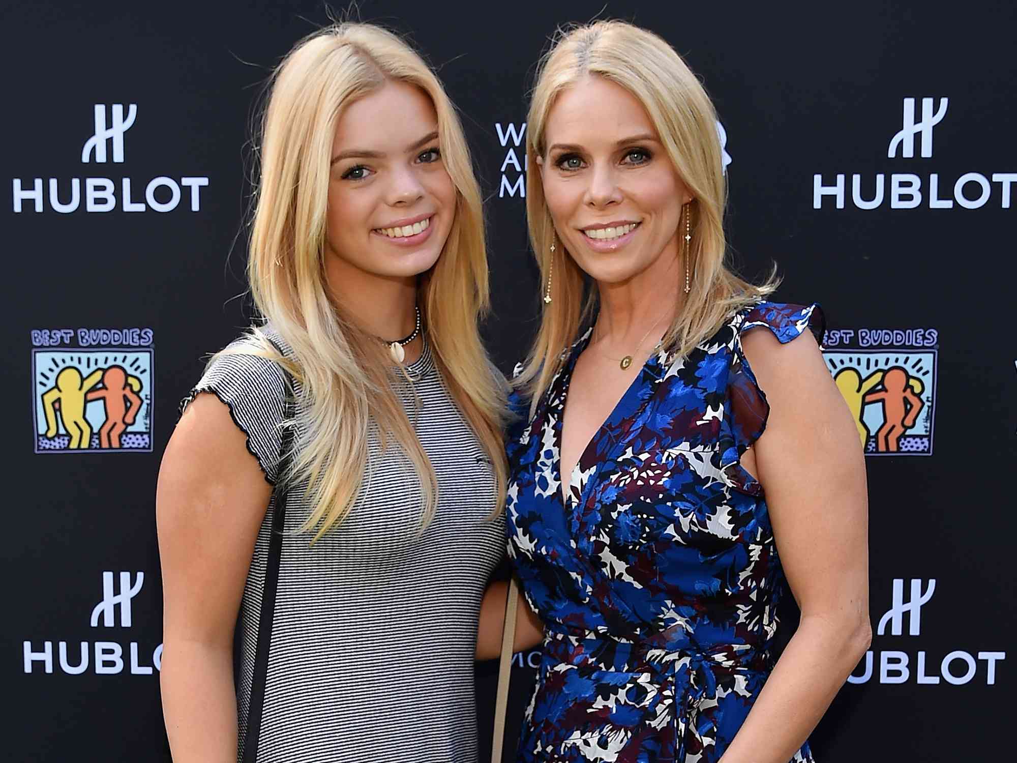 All About Cheryl Hines' Daughter, Catherine Rose Young