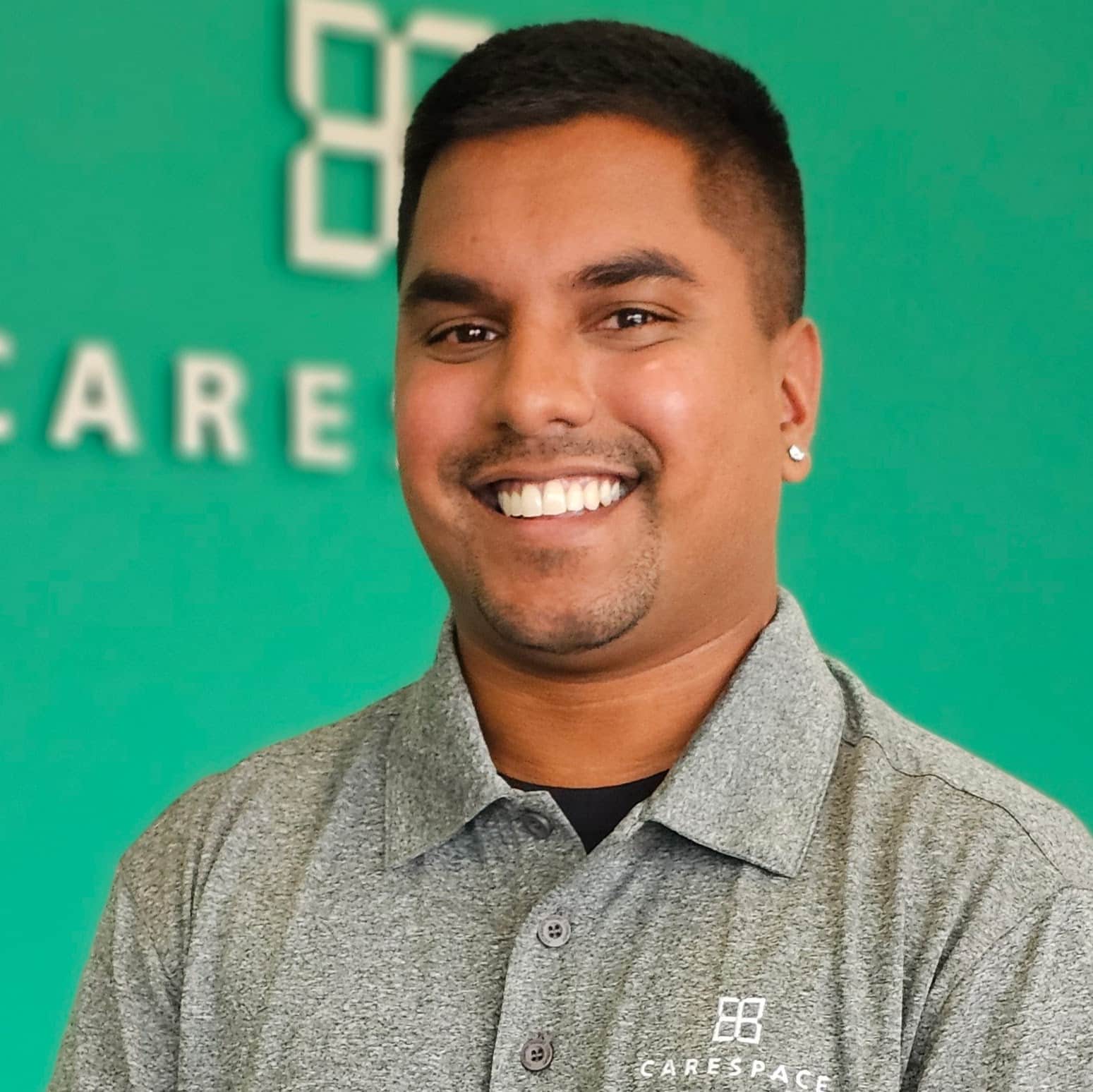 Bhavin Mistry CARESPACE Health+Wellness