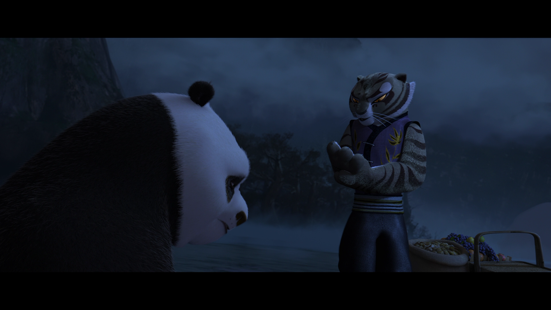 Download Kung Fu Panda 2 (2011) Dual Audio {HindiEnglish} 480p [300MB