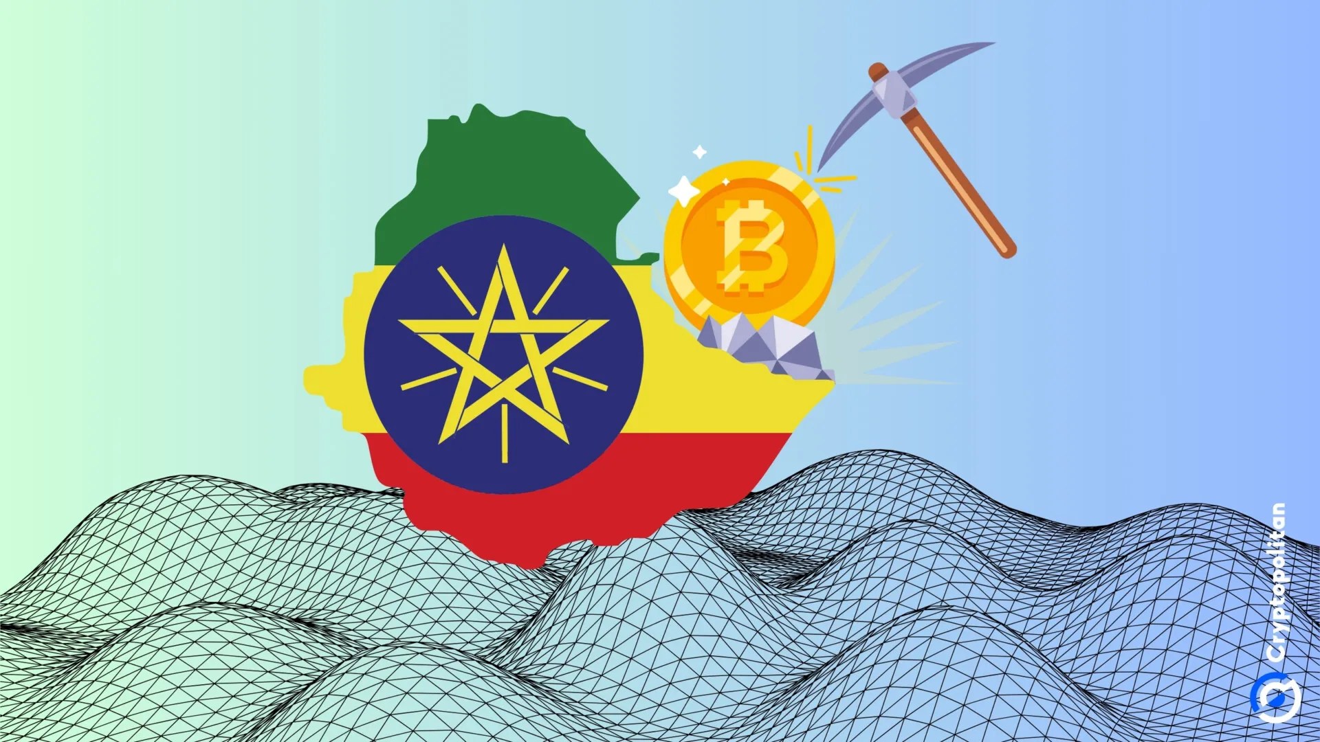 Ethiopia Emerges as Africa’s Leading Bitcoin Mining Hub