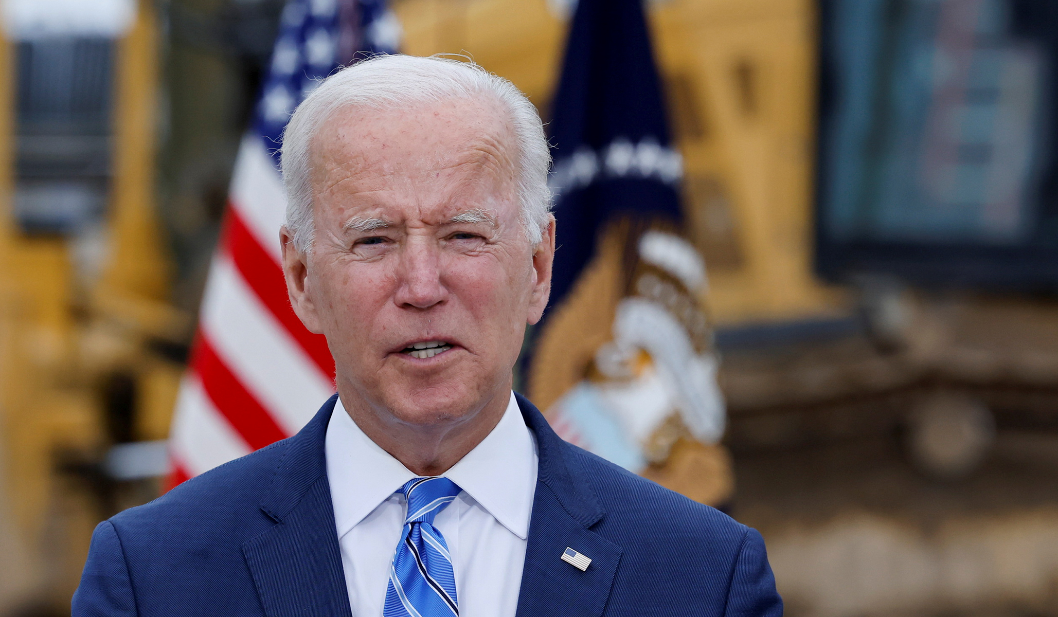 Filibuster & Debt Ceiling Biden Says There's a 'Real Possibility' Dems