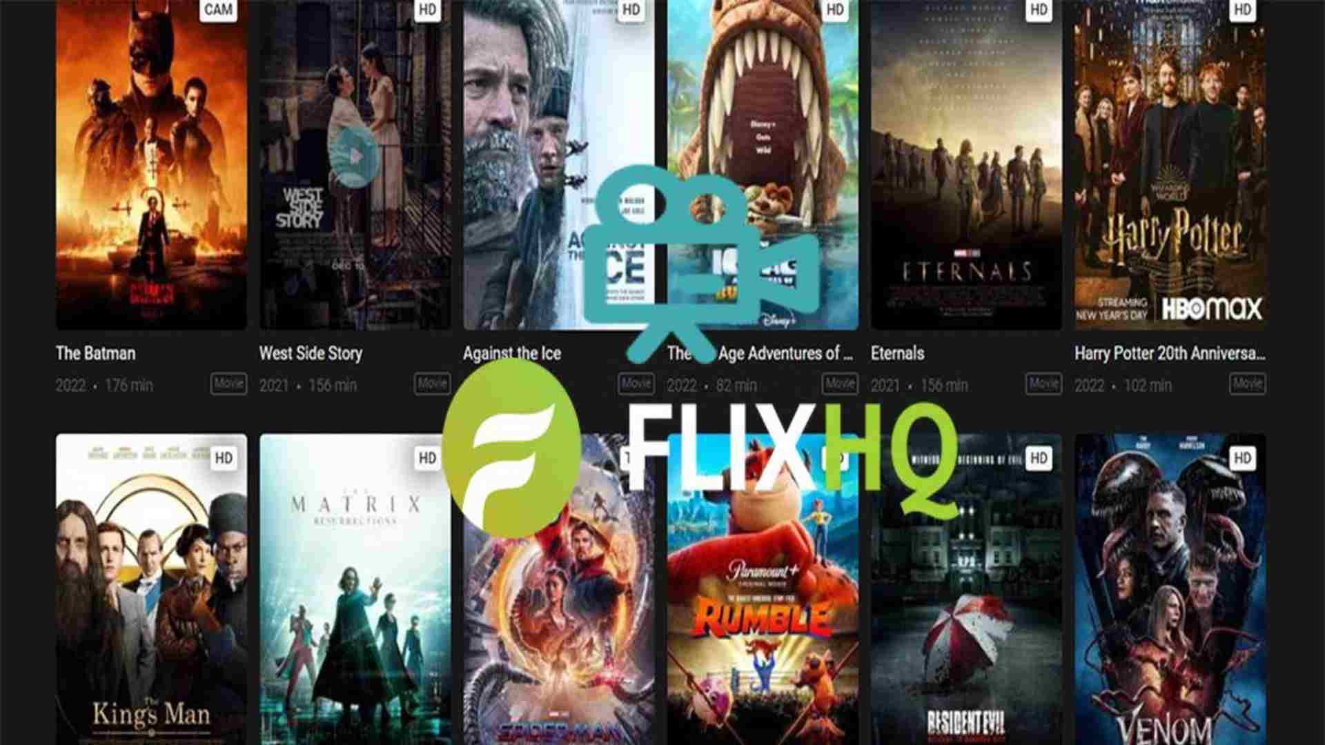 FlixHQ A Comprehensive Streaming Platform for Entertainment