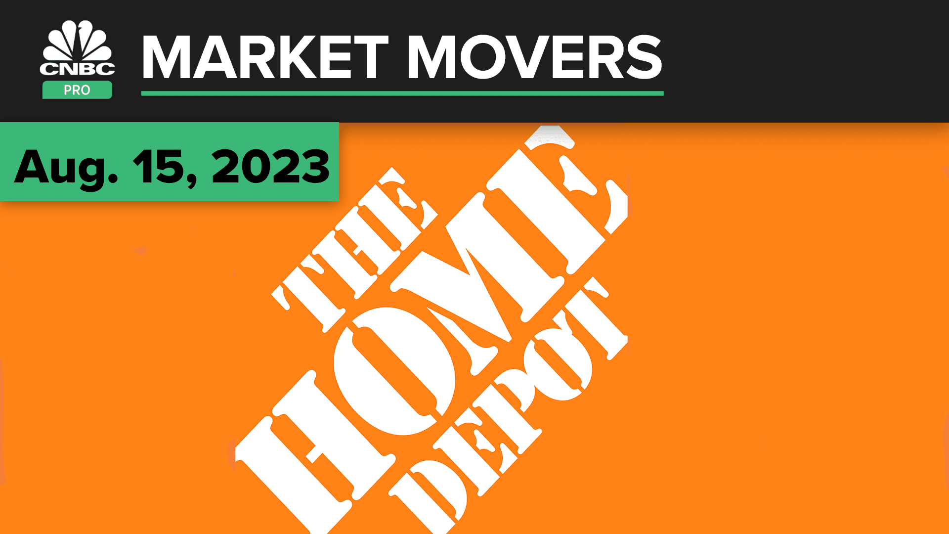 Home Depot results beat on top and bottom lines. Here's what pros say