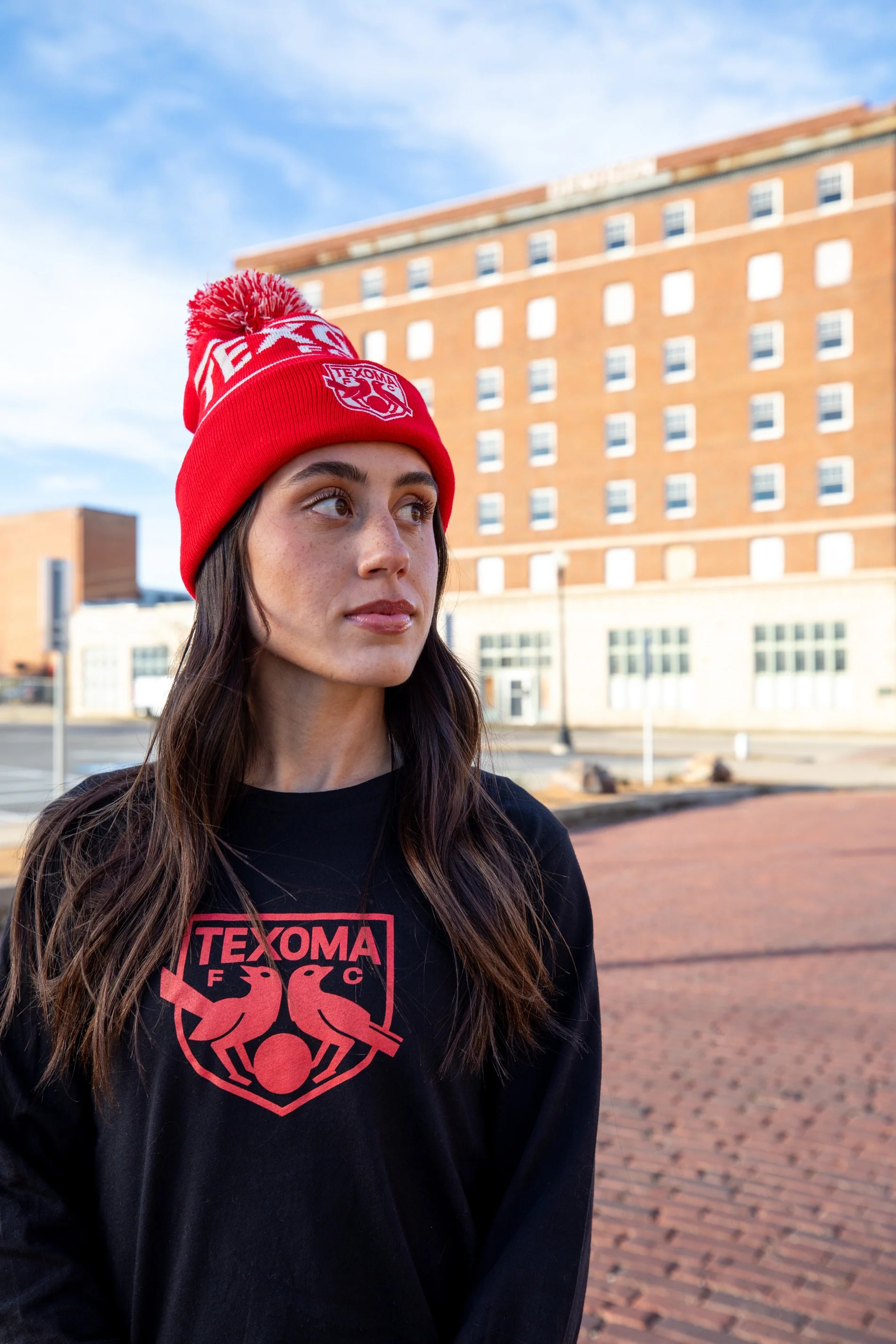 Texoma FC Beanie