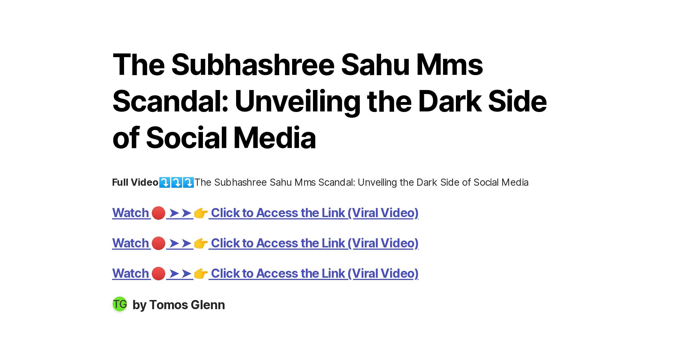 The Subhashree Sahu Mms Scandal Unveiling the Dark Side of Social Media