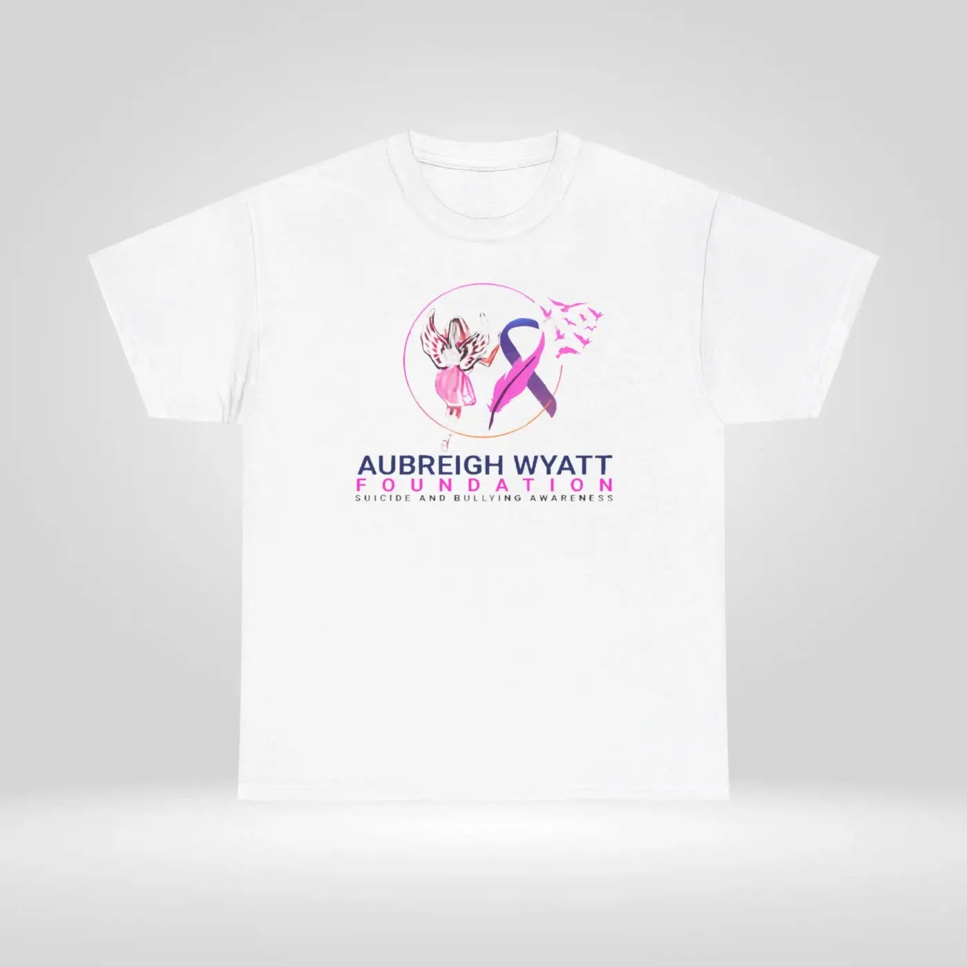 Aubreigh Wyatt Shirt Empowering Art for a Noble Cause