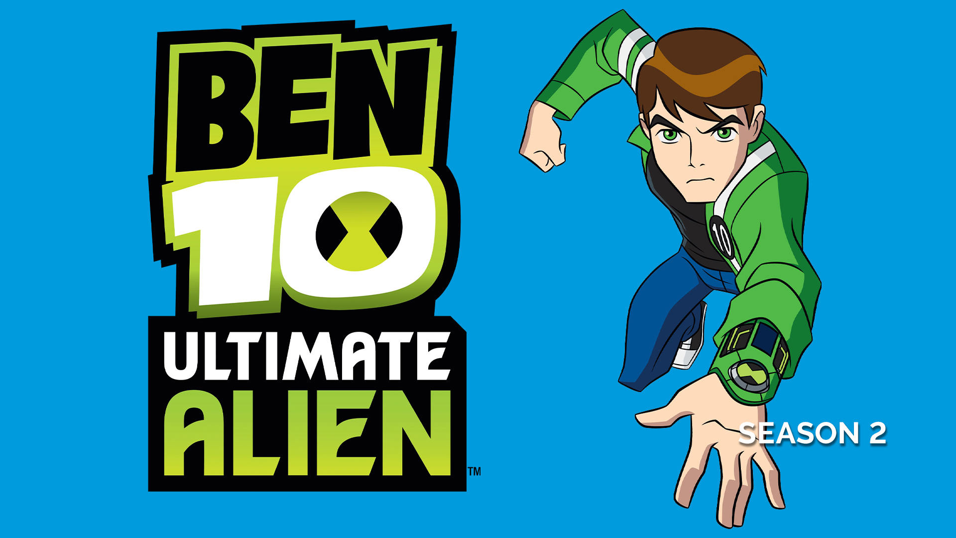 Ben 10 Ultimate Alien Hd Wallpaper