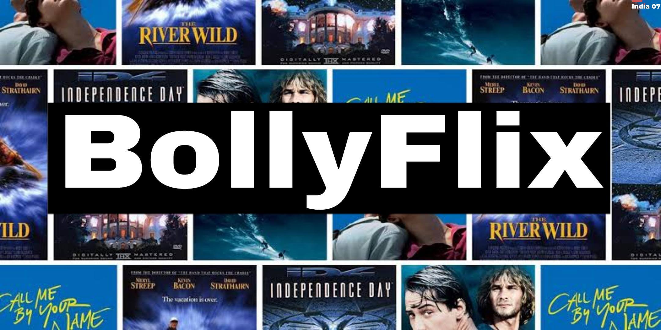 BollyFlix 300MB Bollywood Hindi Dubbed Movies, Web Series