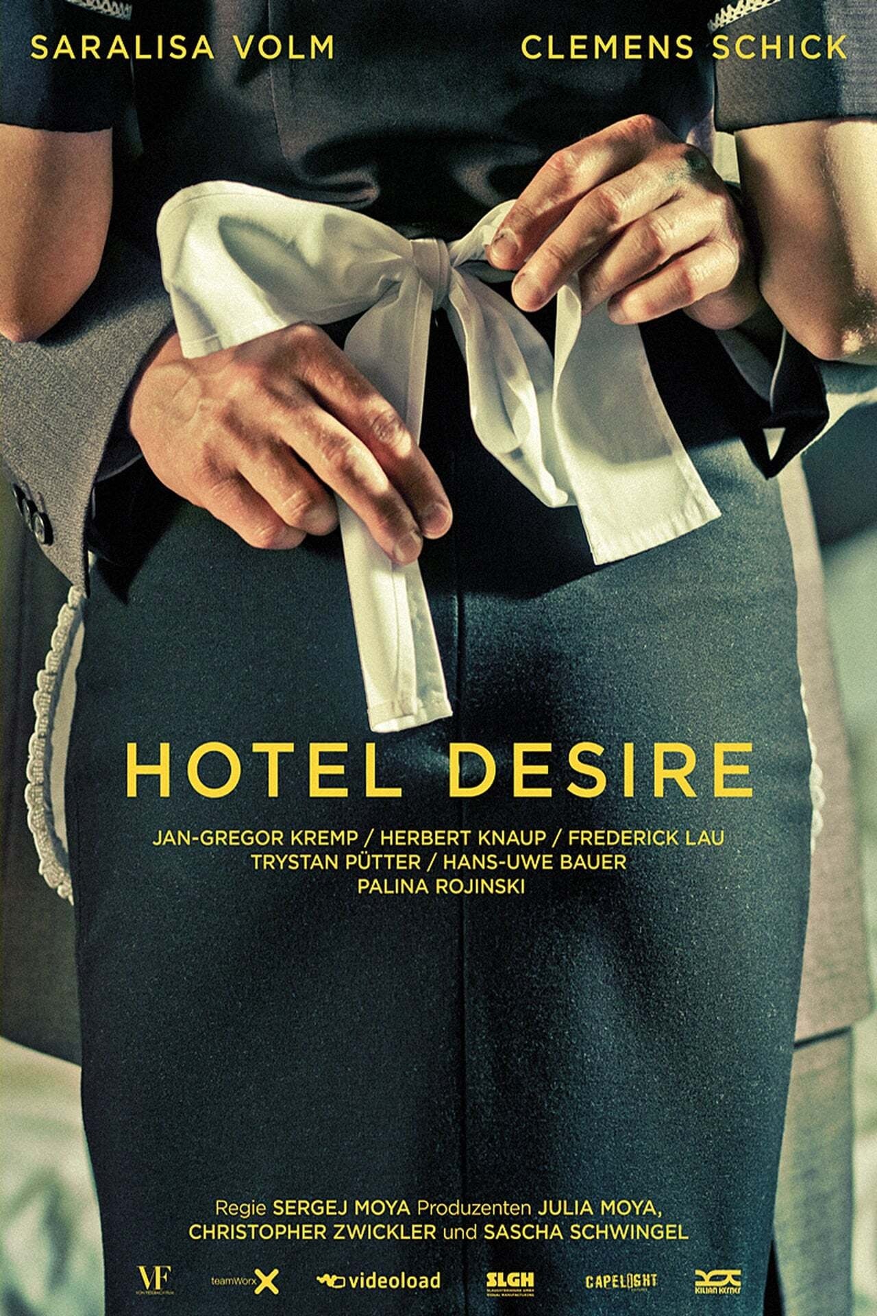 Hotel Desire (2011) Posters — The Movie Database (TMDB)