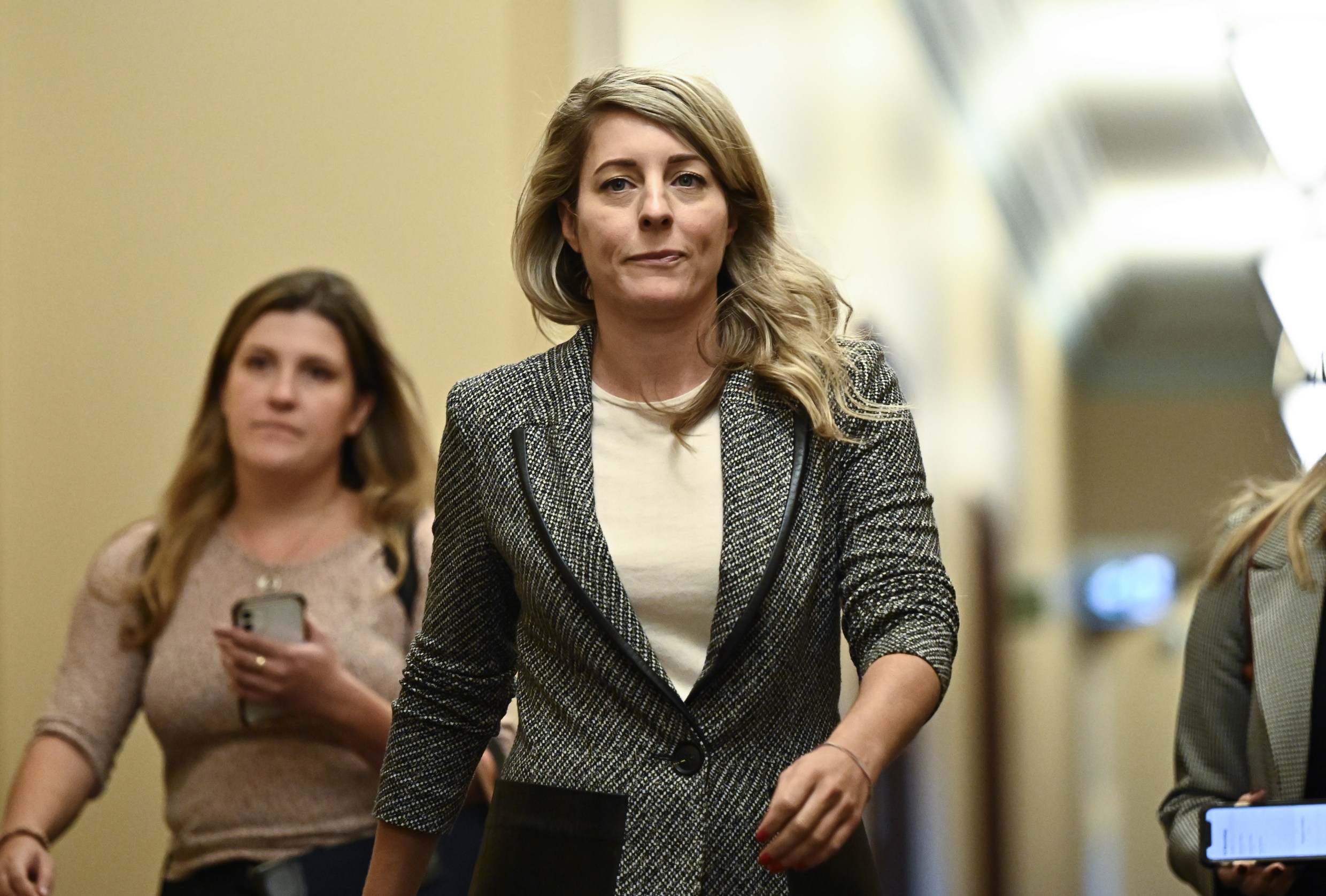 Who is Melanie Joly's husband Felix Marzell? The US Sun