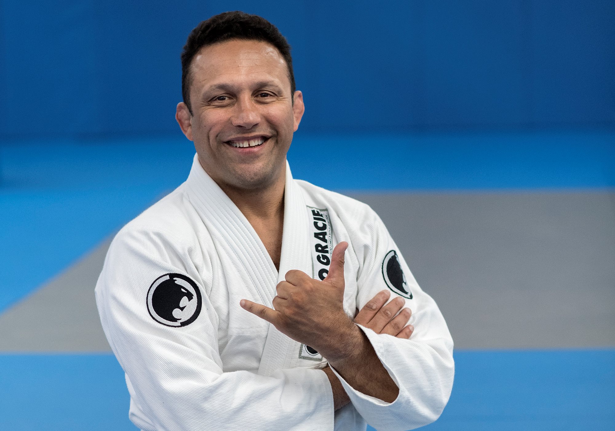 13 Facts About Renzo Gracie