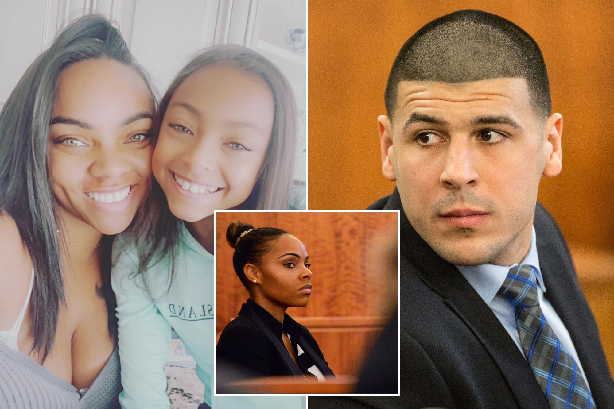 Aaron Hernandez New York Post