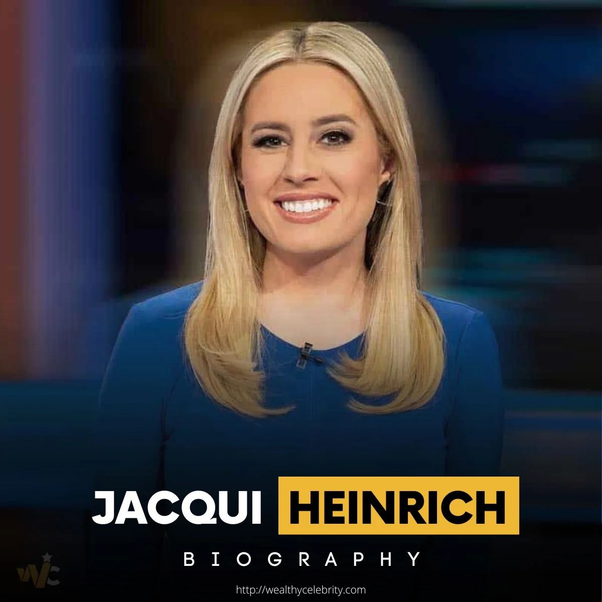 All About Fox News Reporter Jacqui Heinrich, White House Correspondent