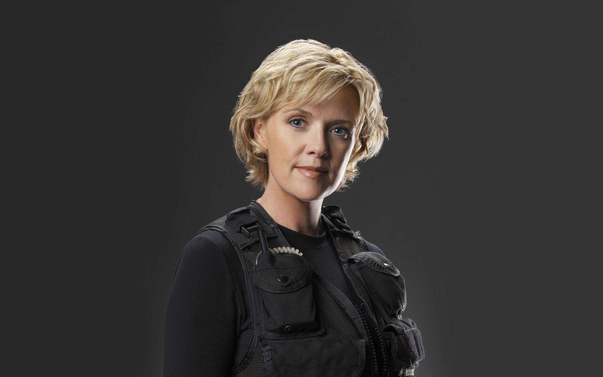 Amanda Tapping Wallpapers Wallpaper Cave