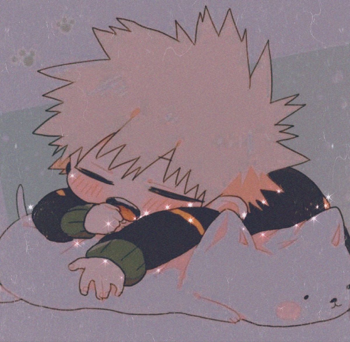 Bakugo〜(*´꒳`*) Anime baby, Cute anime guys, Anime wallpaper