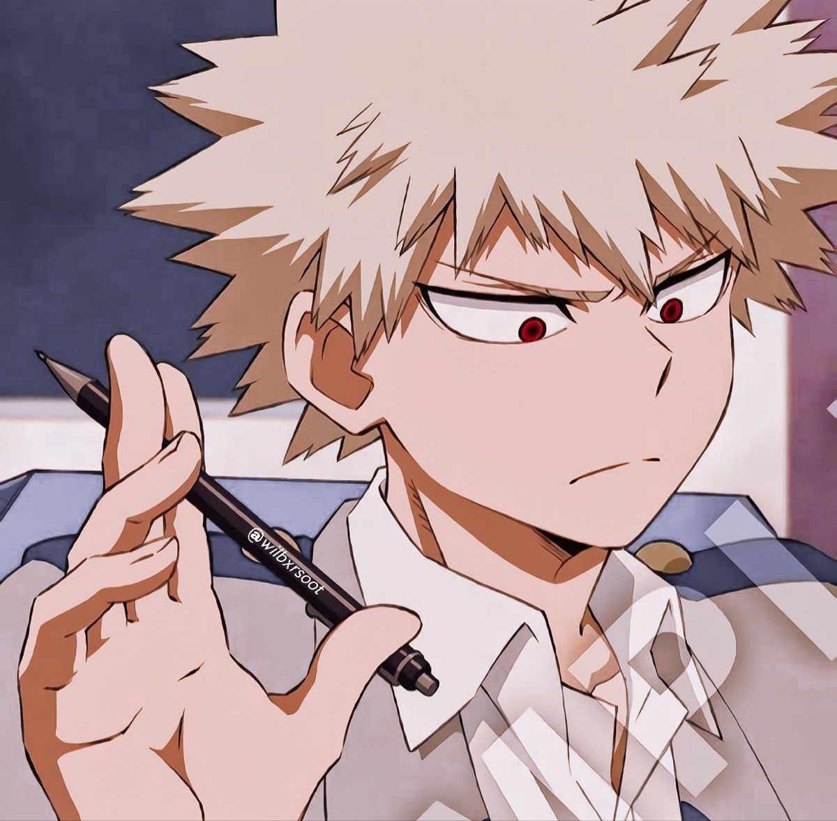 Bakugo PFP Wallpapers Wallpaper Cave