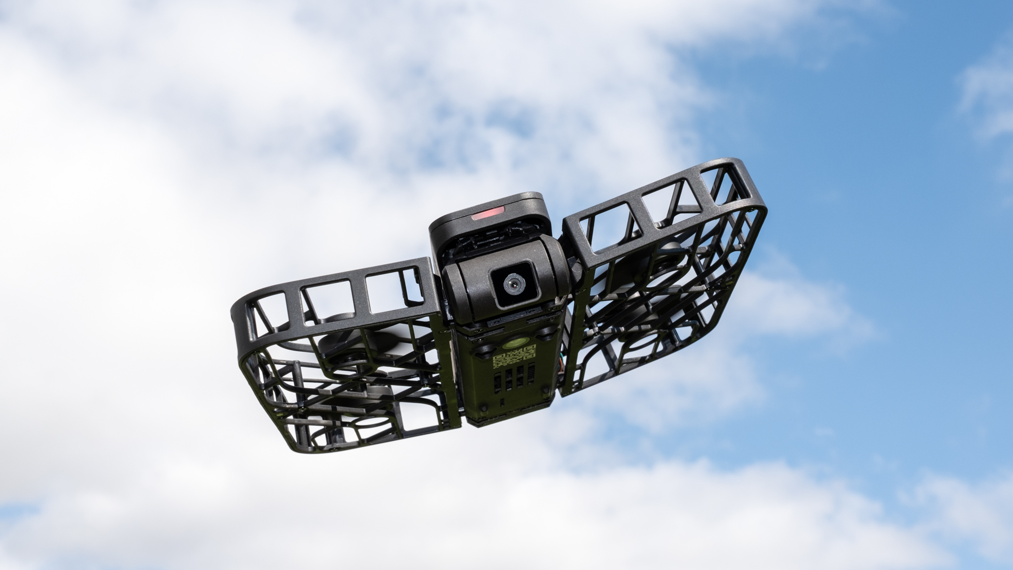 DJI Neo leaks suggest tiny, foldable drone could be small enough to fit