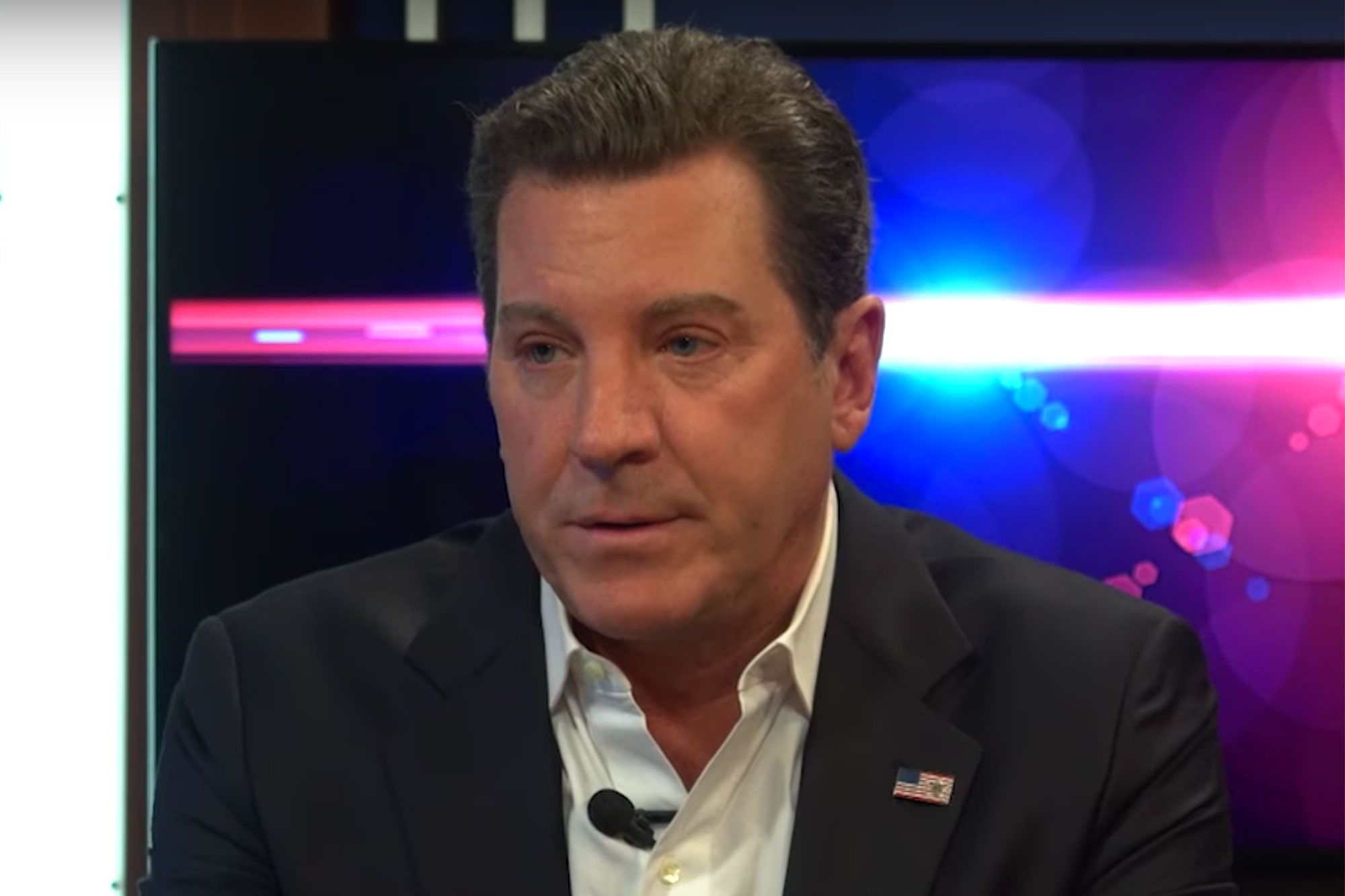 Eric Bolling Saw No Signs of Opioid Use Before Son's Fatal Overdose