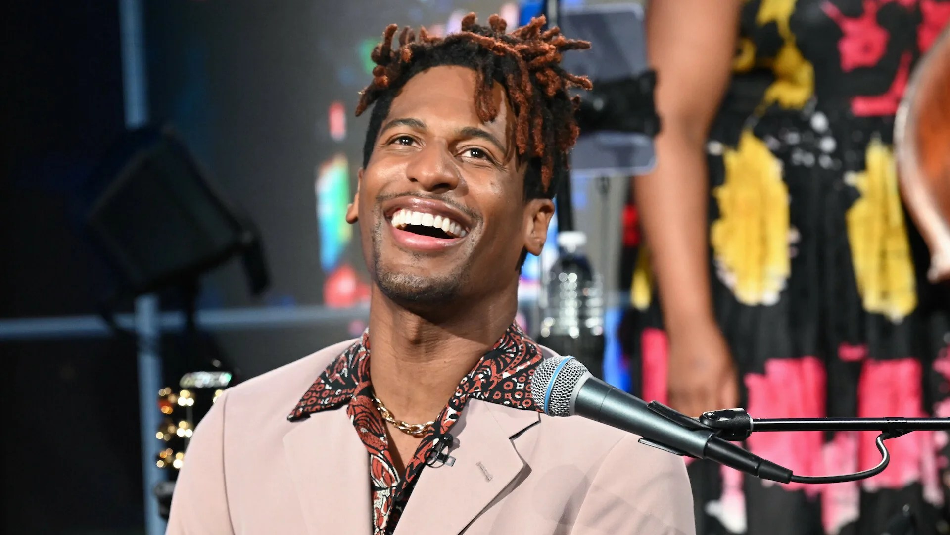 Exploring The Family Life Of Jon Batiste And His Children