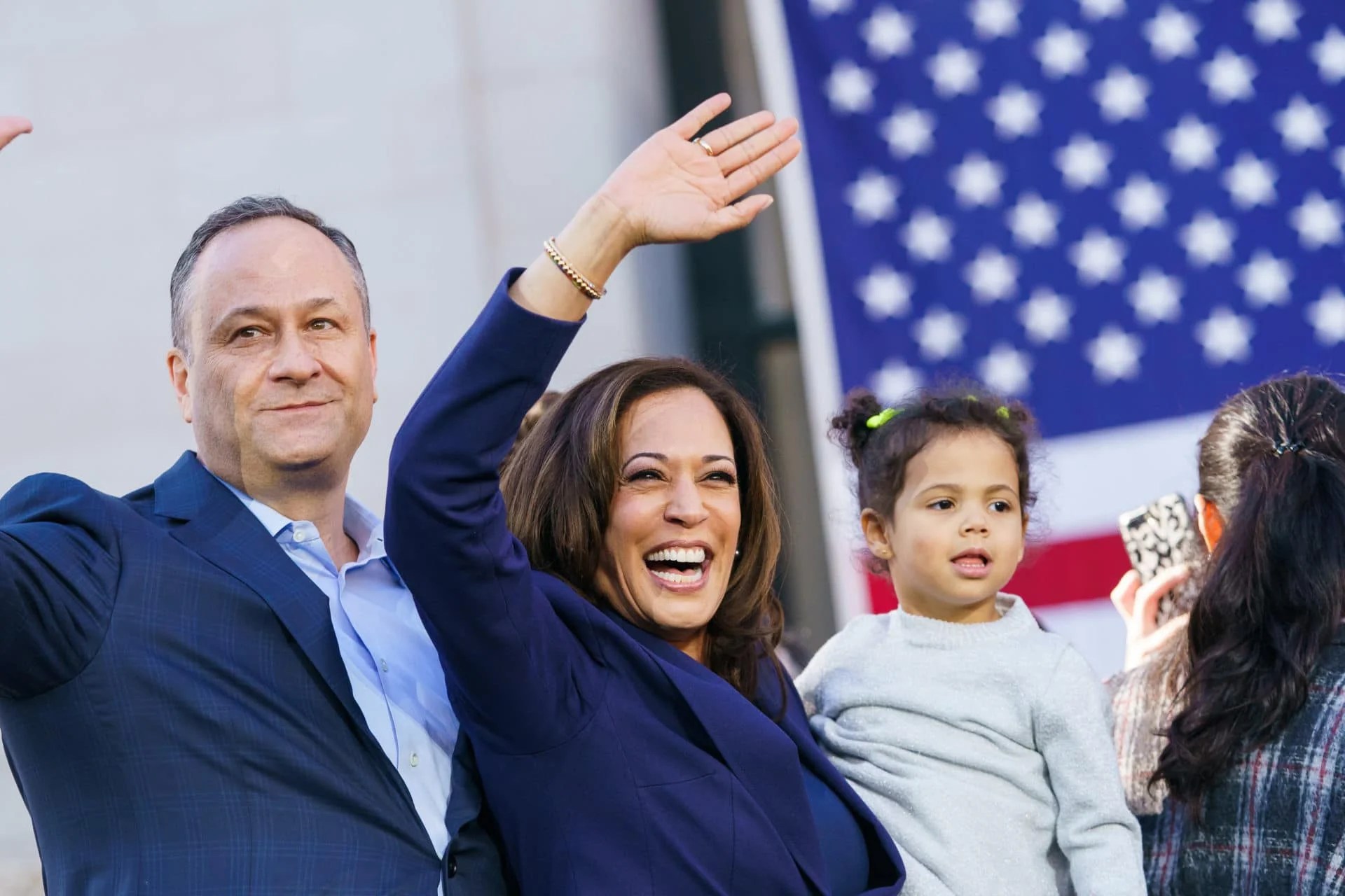 Kamala Harris Formally Launches Presidential Campaign With Oakland