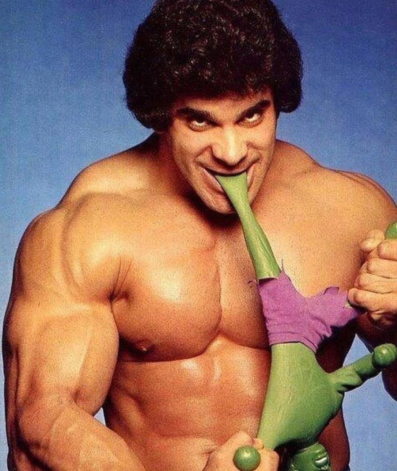 Lou Ferrigno Movies, Bio and Lists on MUBI