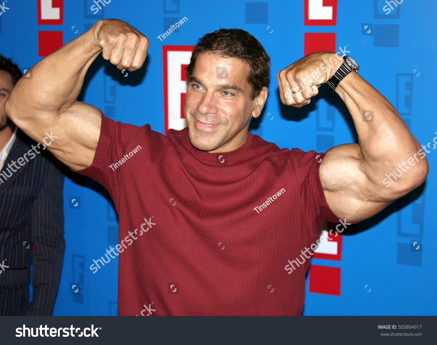 Lou ferrigno Images, Stock Photos & Vectors Shutterstock