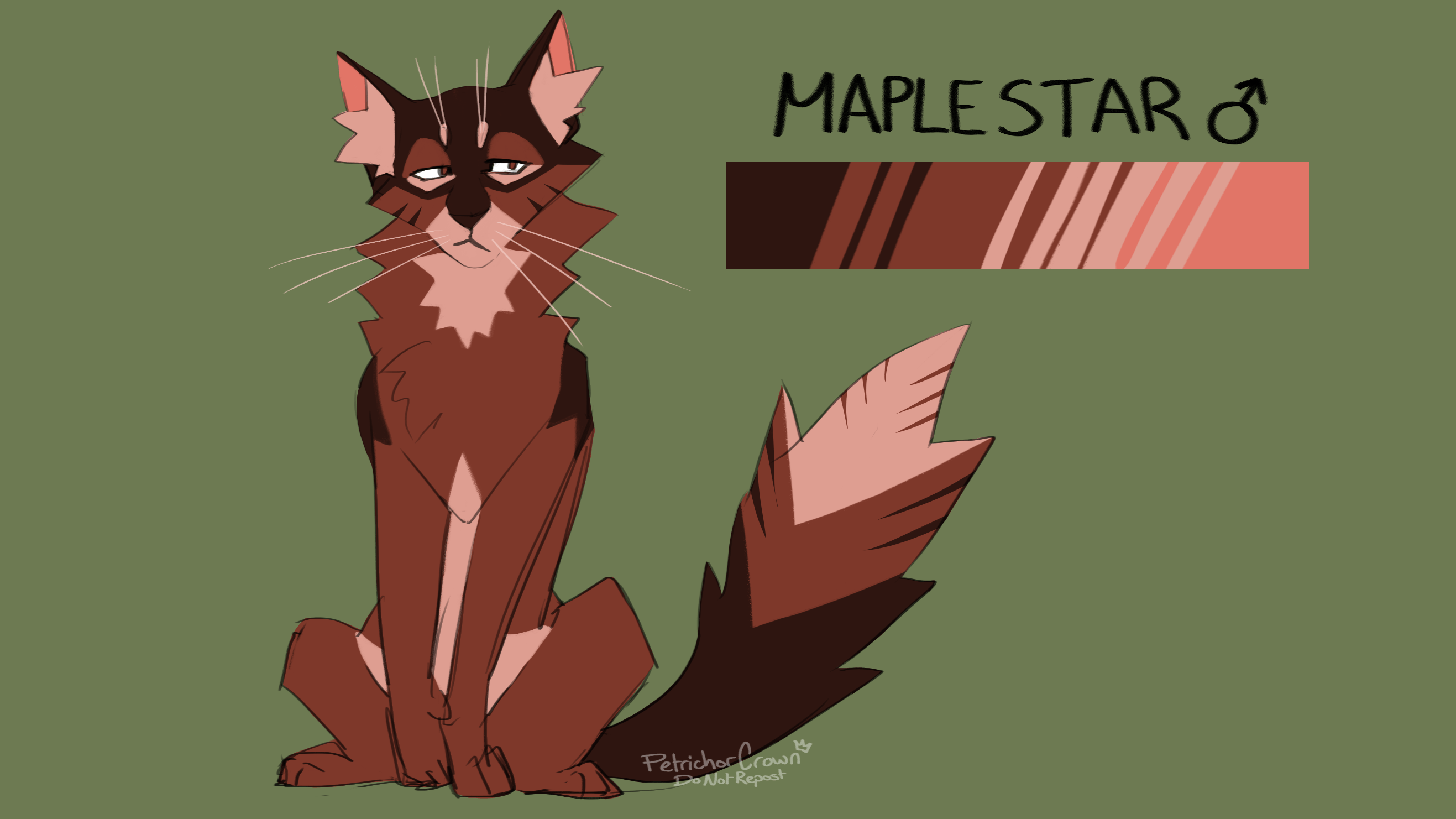 Maplestar on Toyhouse