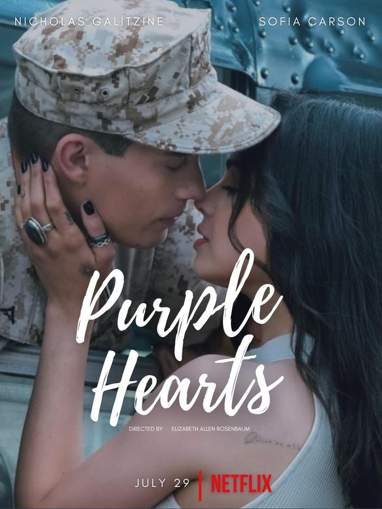 Purple Hearts (2022) ⭐8.6/10 Mediainfo Parser Powered by www