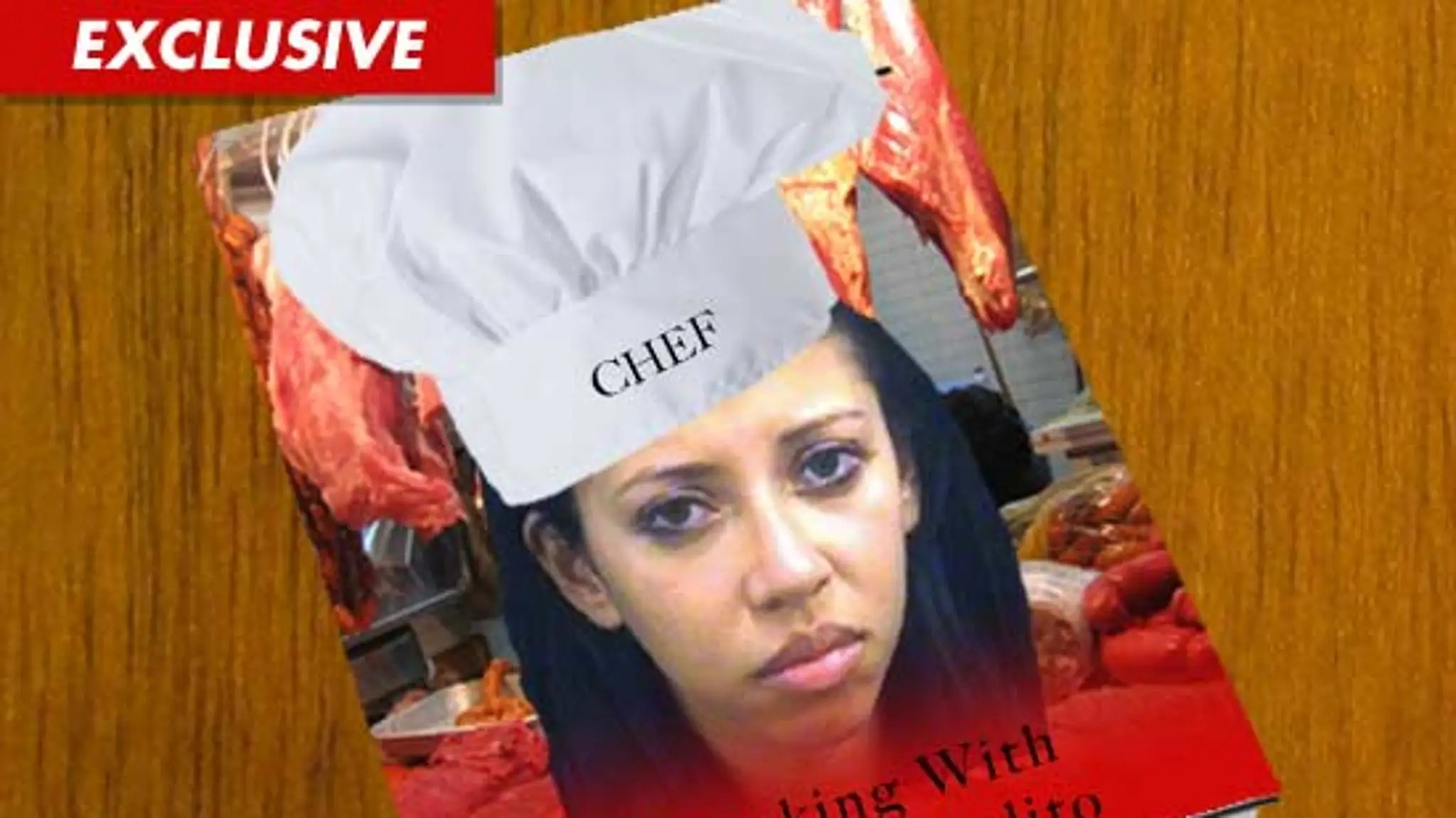 Wannabe Husband Killer Dalia Dippolito I'm Releasing a Cookbook!