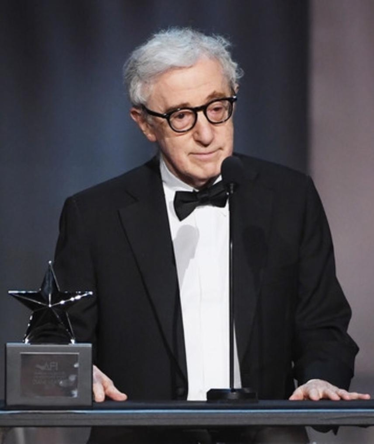 Woody Allen Movies, Bio and Lists on MUBI