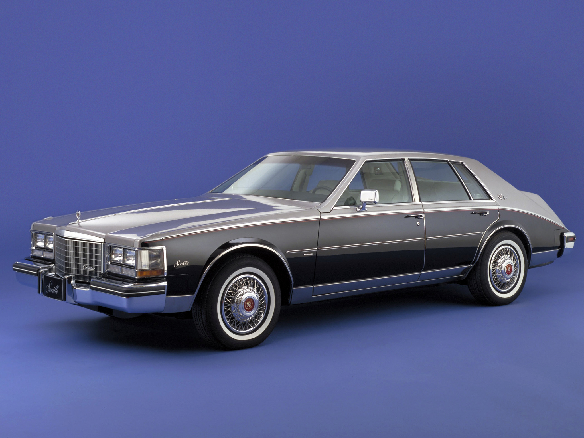 1980 Cadillac Seville Information and photos MOMENTcar