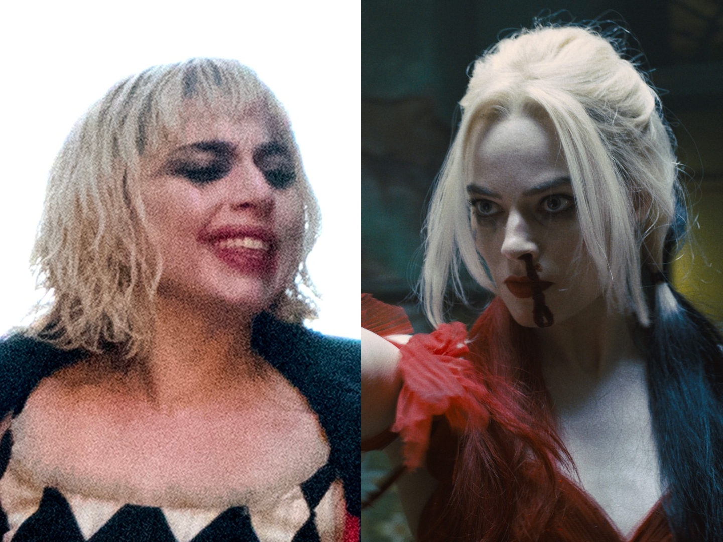 Actresses Who’ve Played Harley Quinn