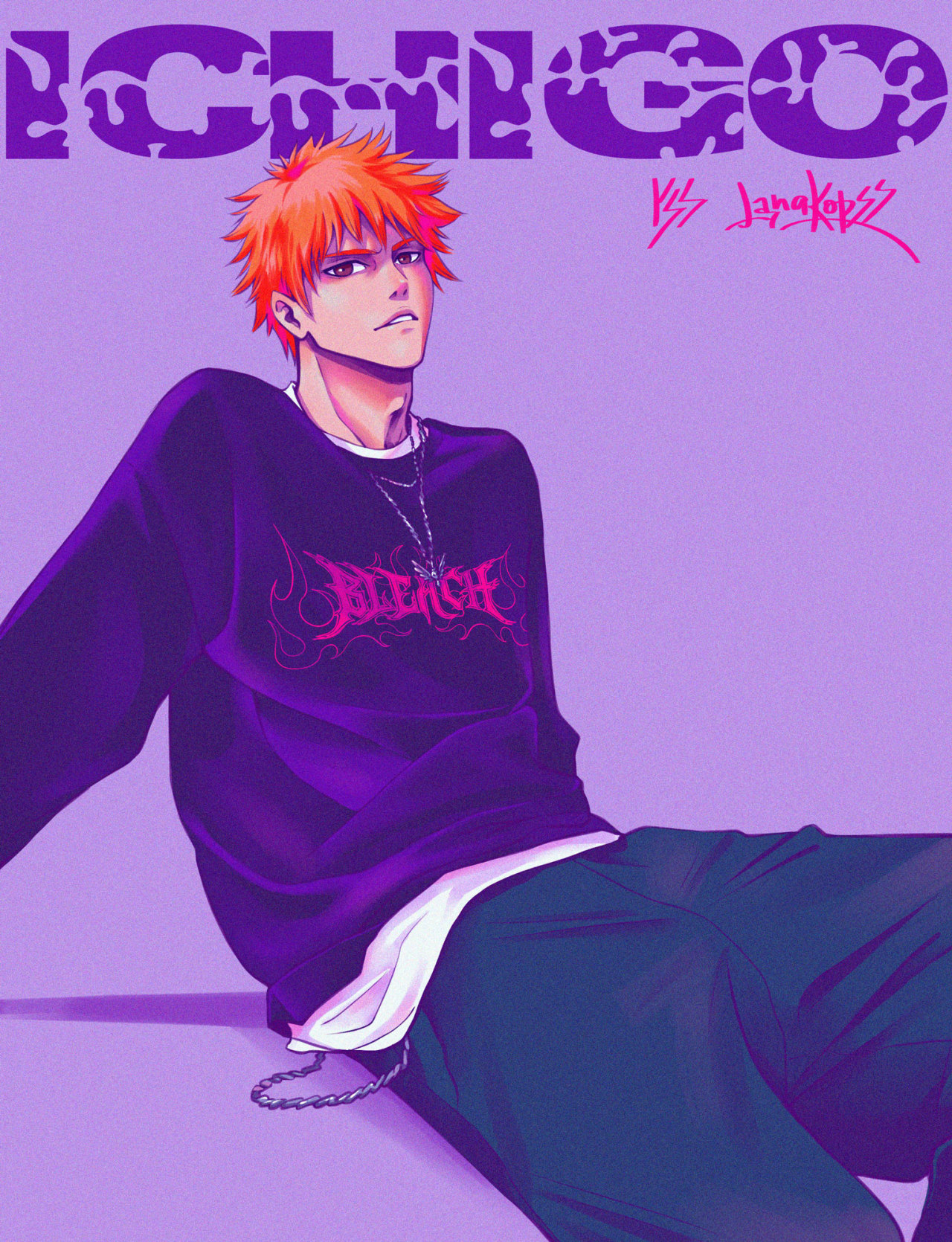 Bleach Anniversary Tumblr Gallery