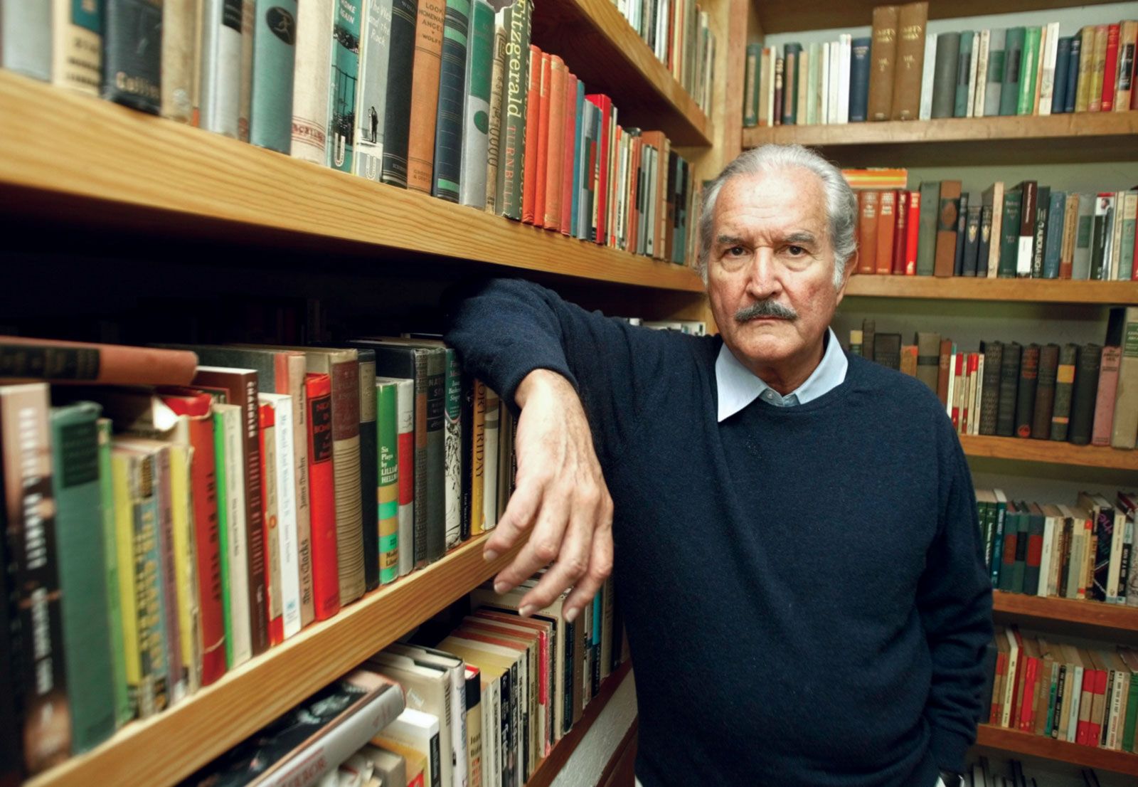 Carlos Fuentes Biography, Books, & Facts Britannica