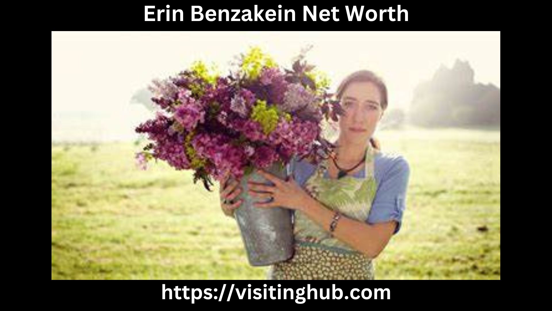 Erin Benzakein Net Worth 2024 [Career, Early Life, Business]