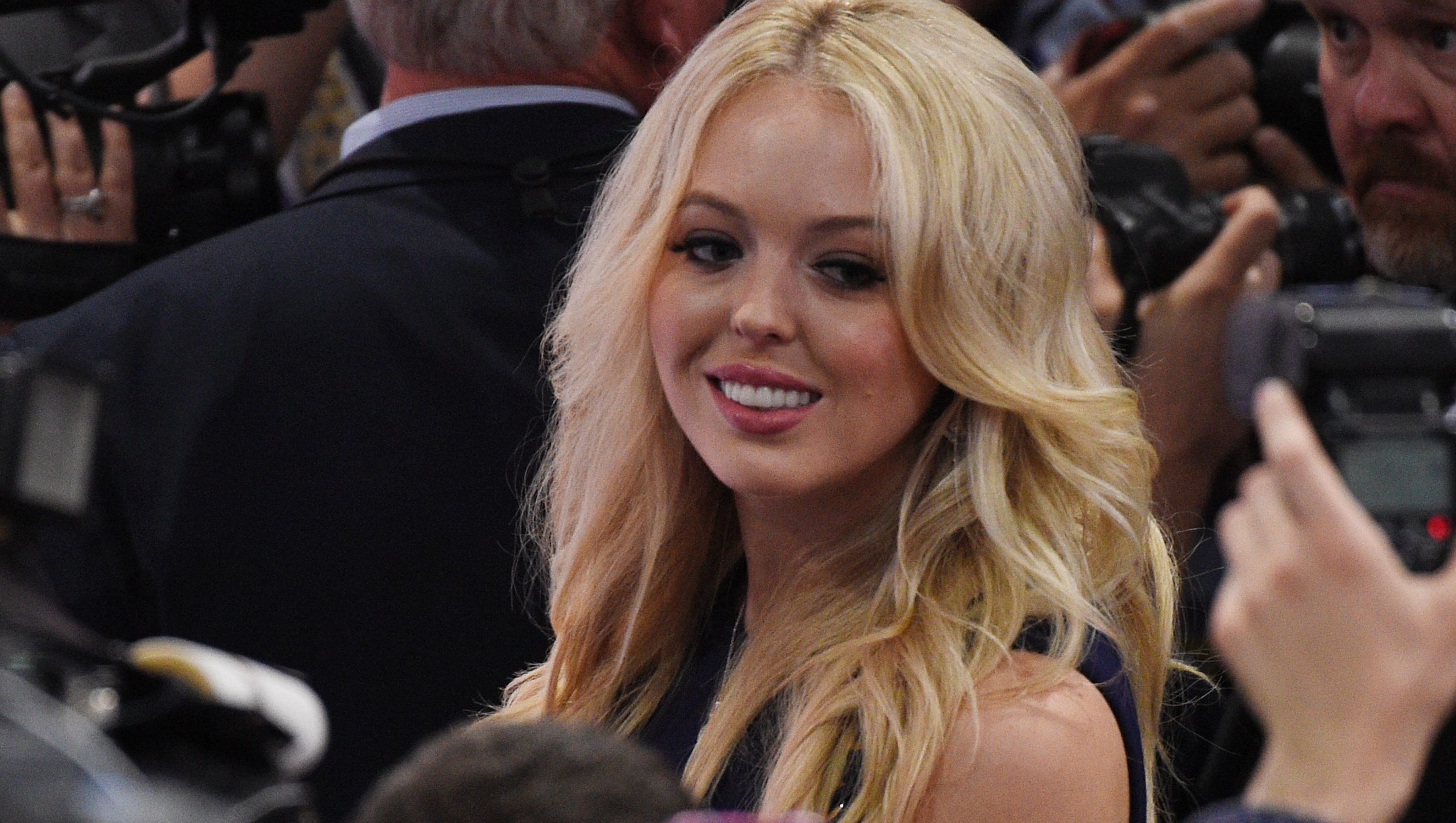 Get to know Donald’s other daughter Tiffany Trump