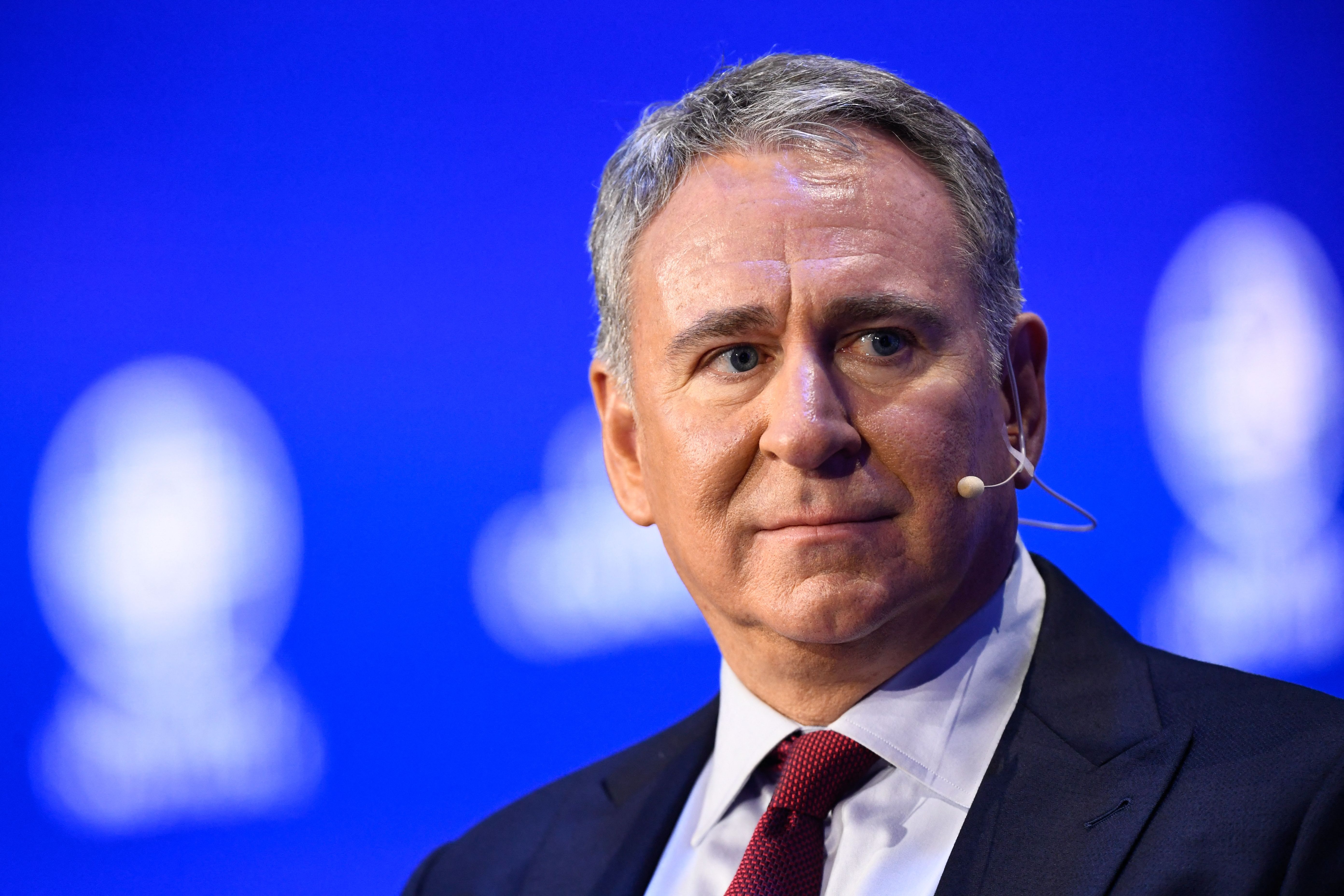 Hedge Fund Billionaire Ken Griffin Joins Elon Musk in Twitter Takeover