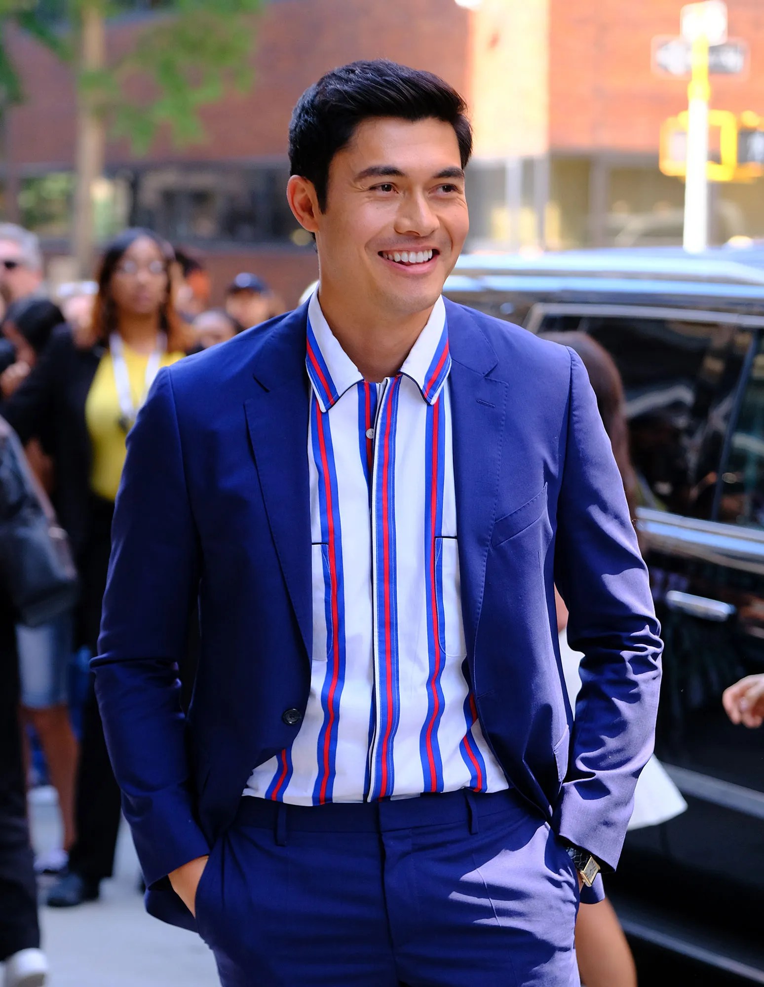 Henry Golding Net Worth ABTC