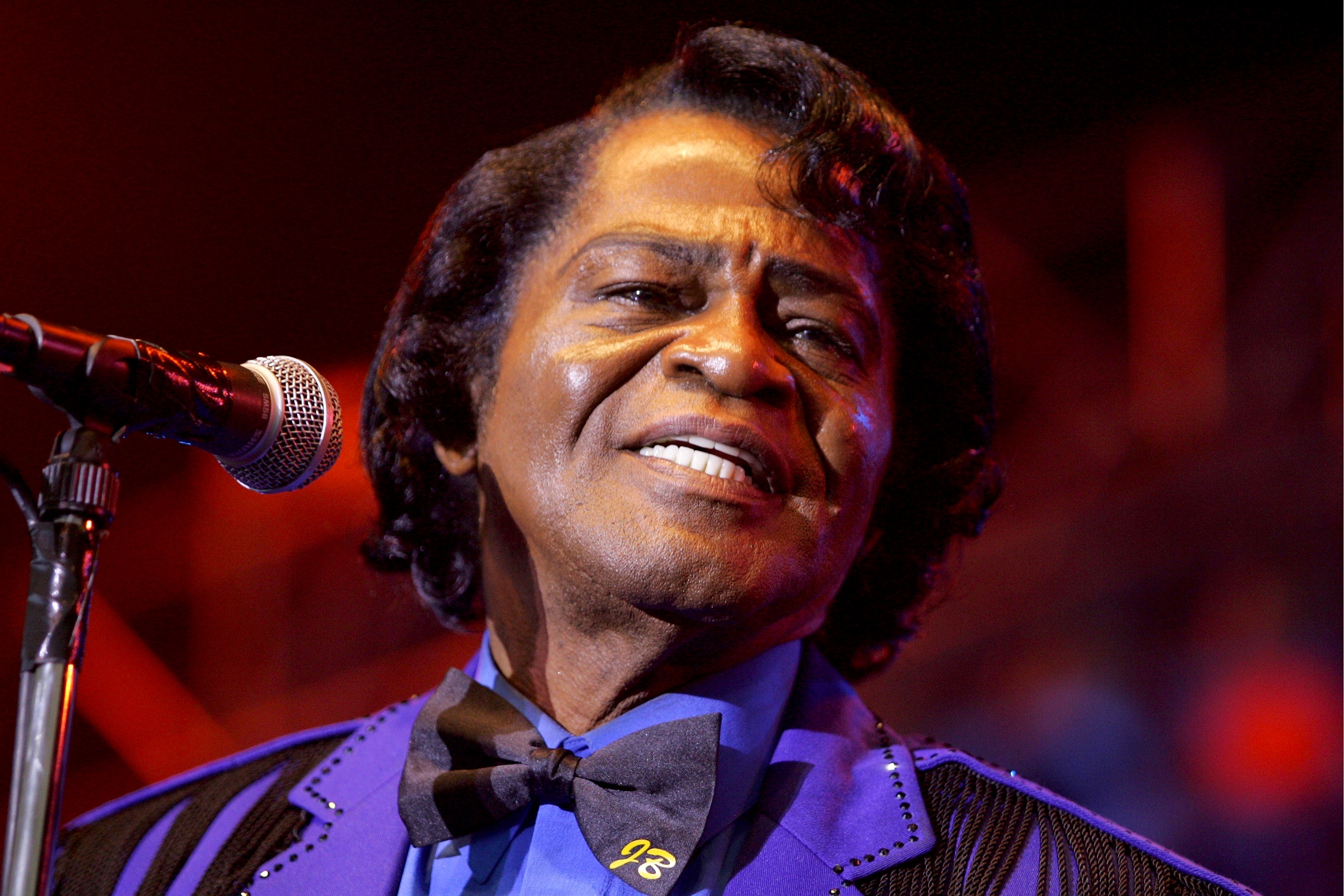 James Brown Net Worth At Death