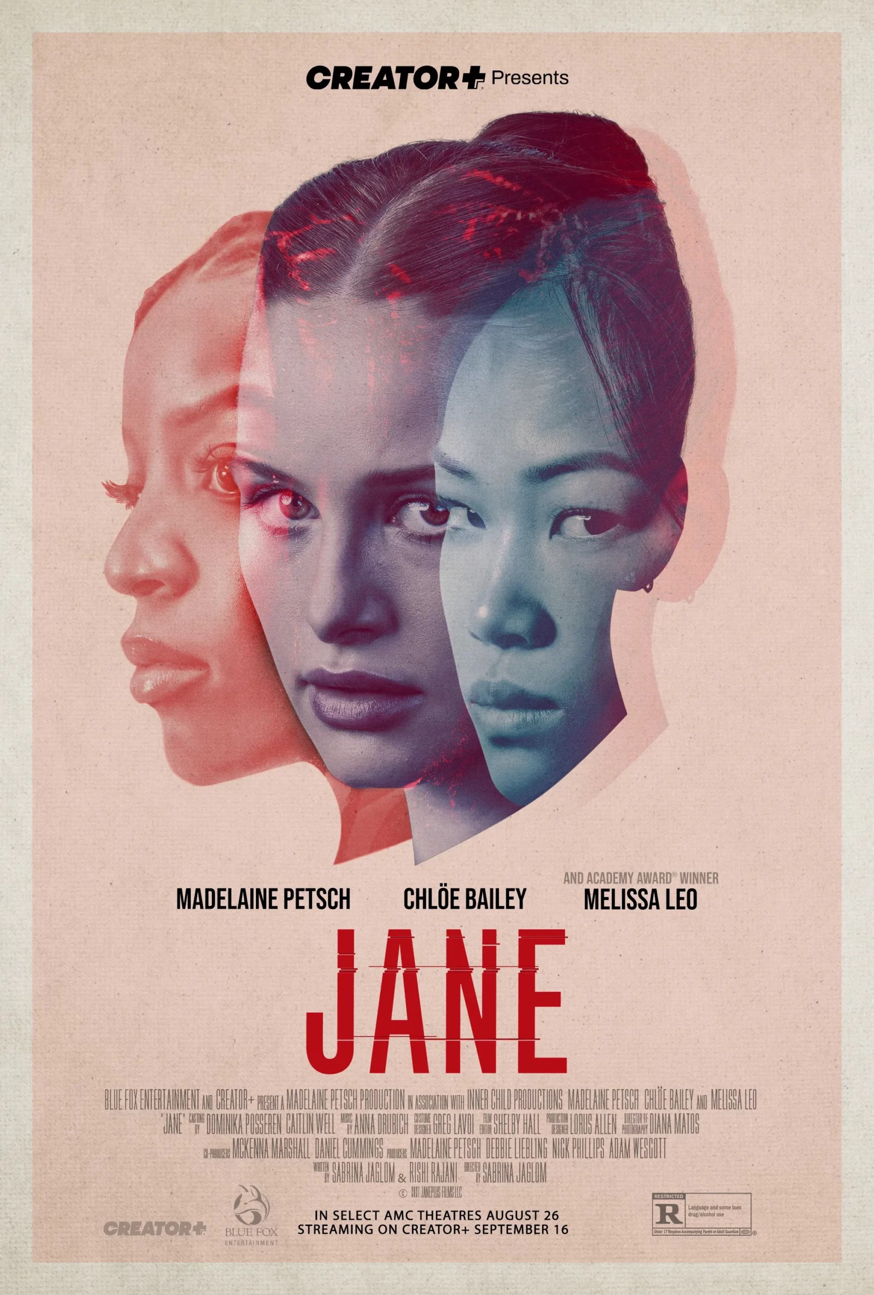 Jane (2022) Yomovi