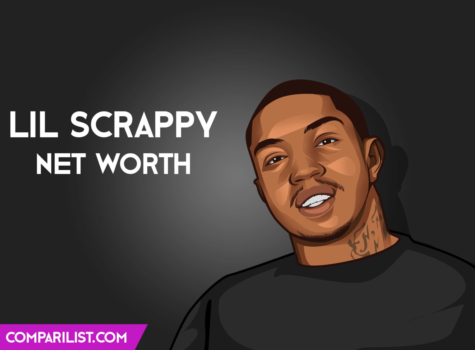 Lil Scrappy Net Worth 2019 Sources of Salary and More