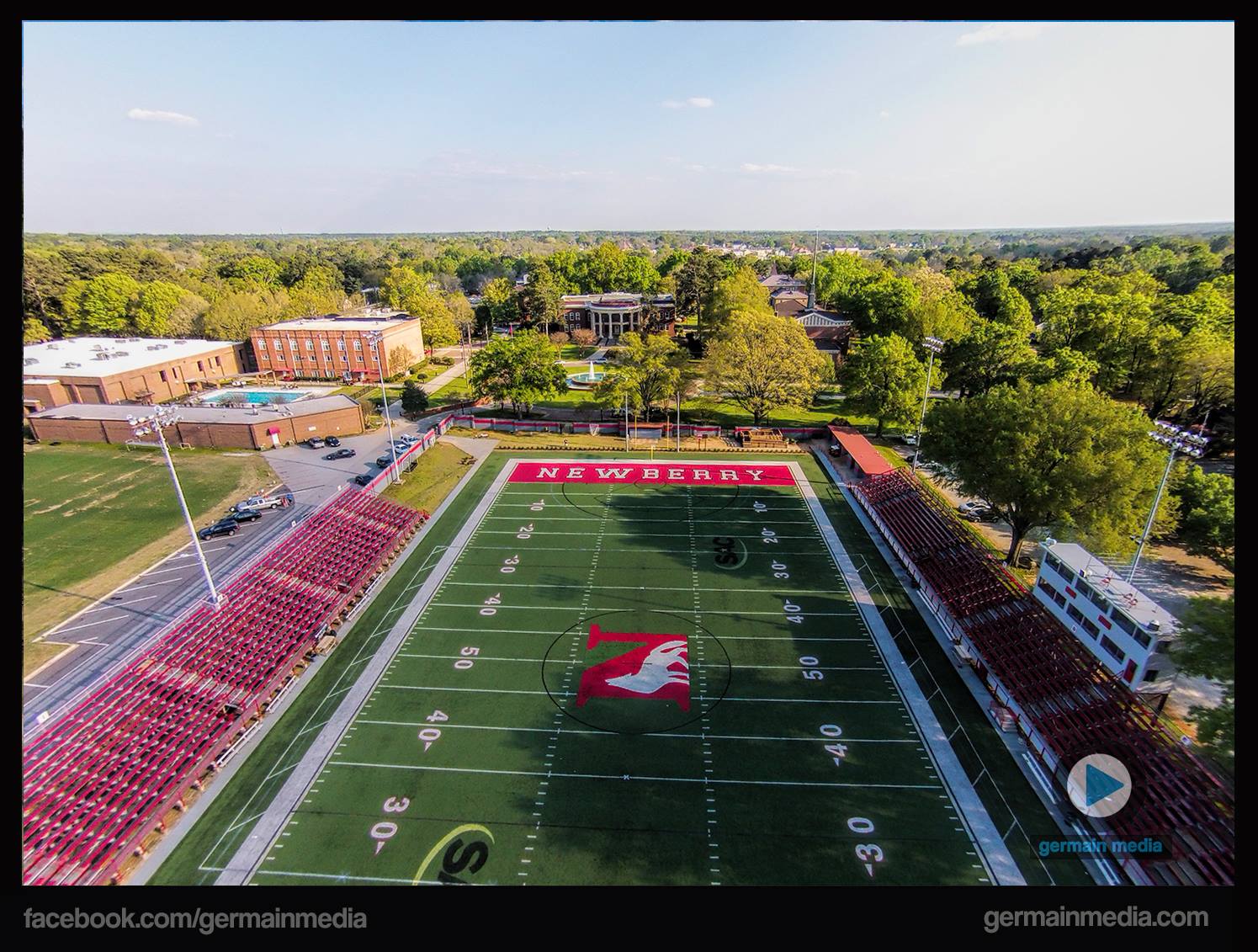 Newberry College liberal arts college Newberry, South Carolina