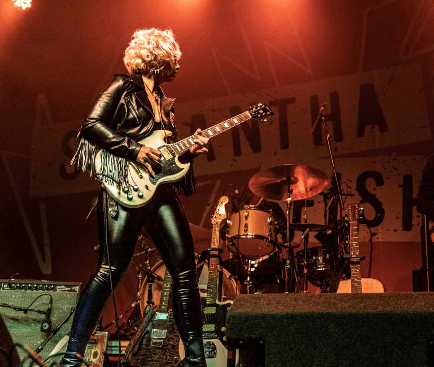 Samantha Fish 4 Rock At Night