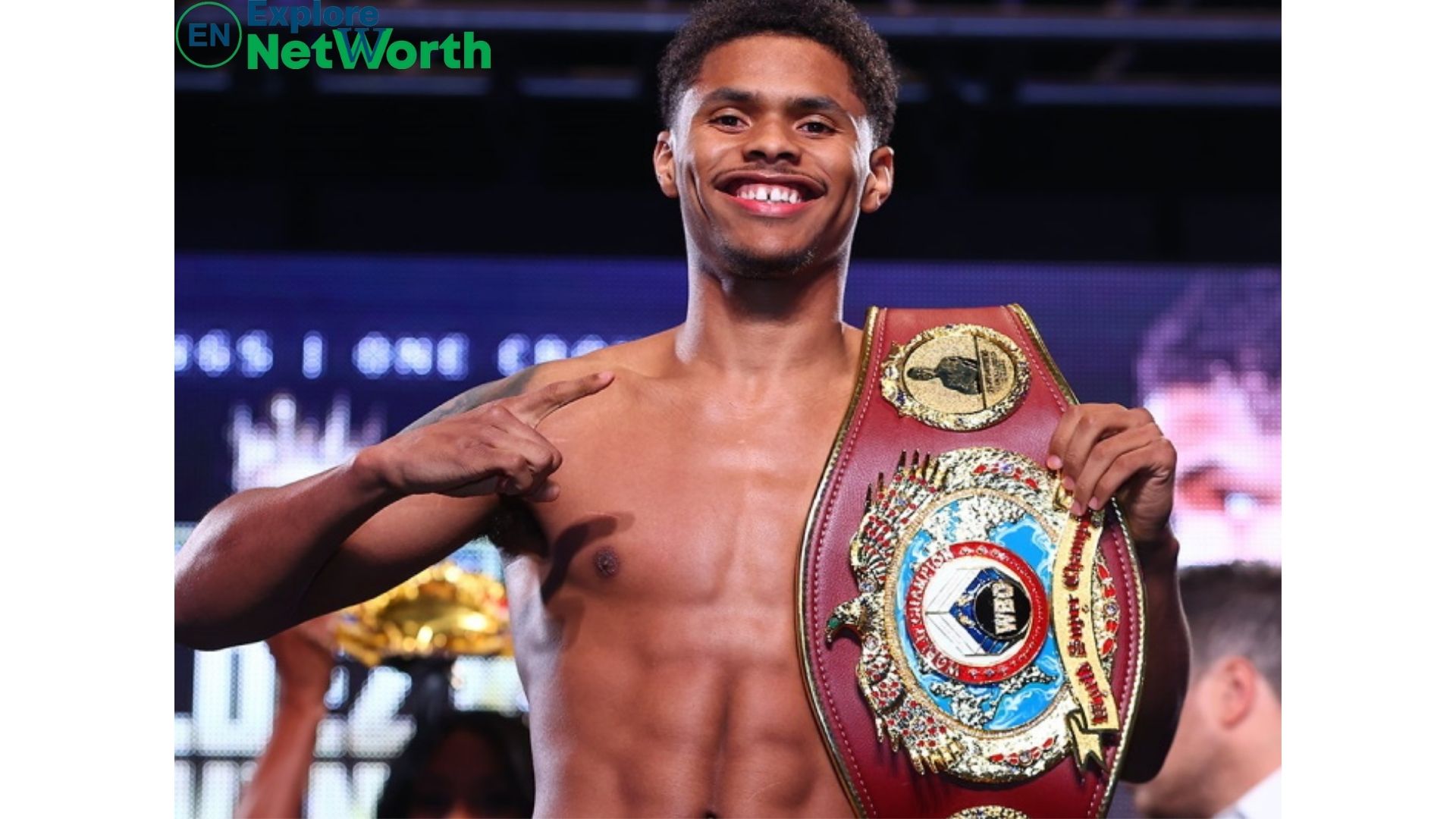 Shakur Stevenson Net Worth, Girlfriend, Wiki, Age, Biography, Parents