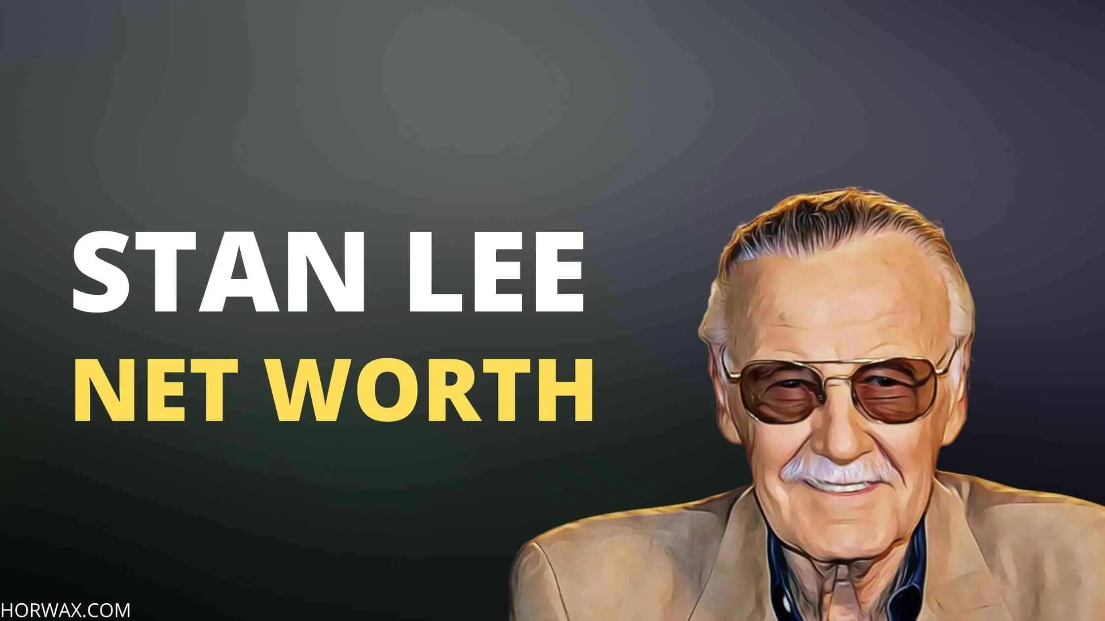 Stan Lee Net Worth, Car Collection & Real Estate