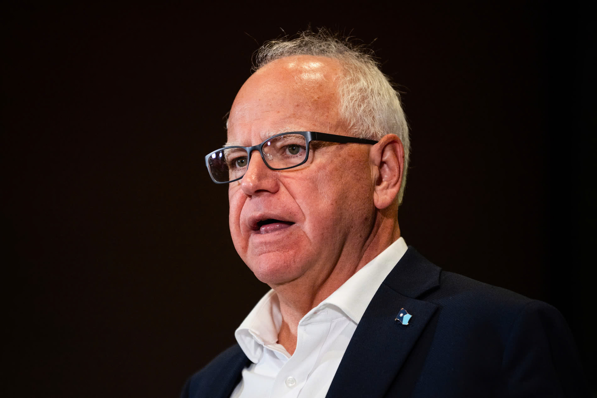 What Is Tim Walz Net Worth 2024 Net Worth Dorri Germana