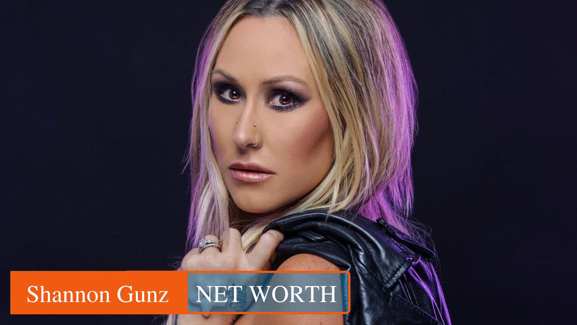 shannon gunz career Archives Net Worth