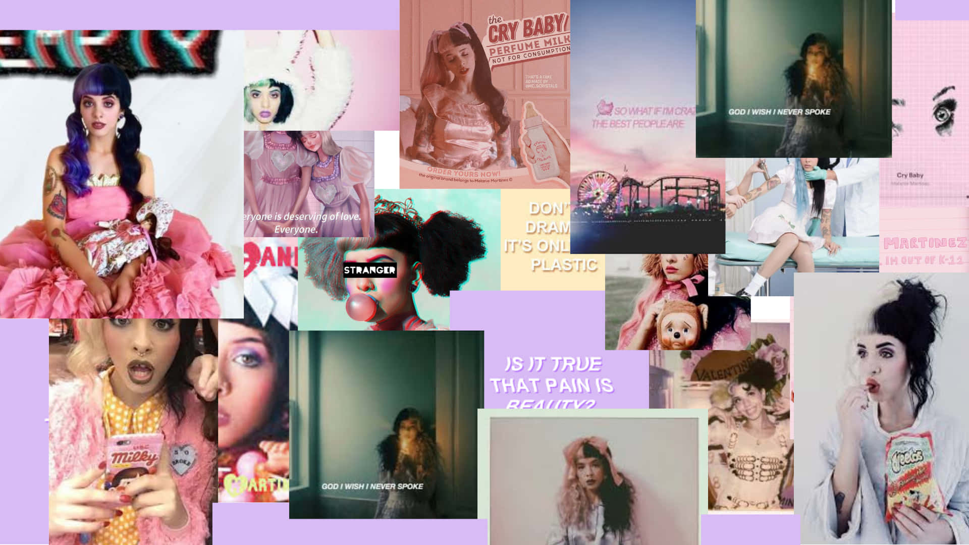 [100+] Melanie Martinez Aesthetic Wallpapers