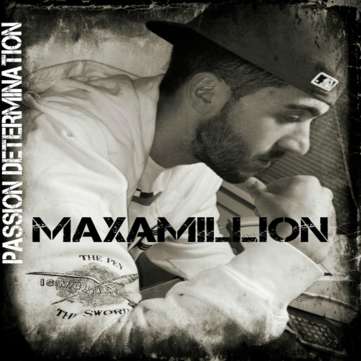 ‎Passion Determination by Maxamillion on Apple Music