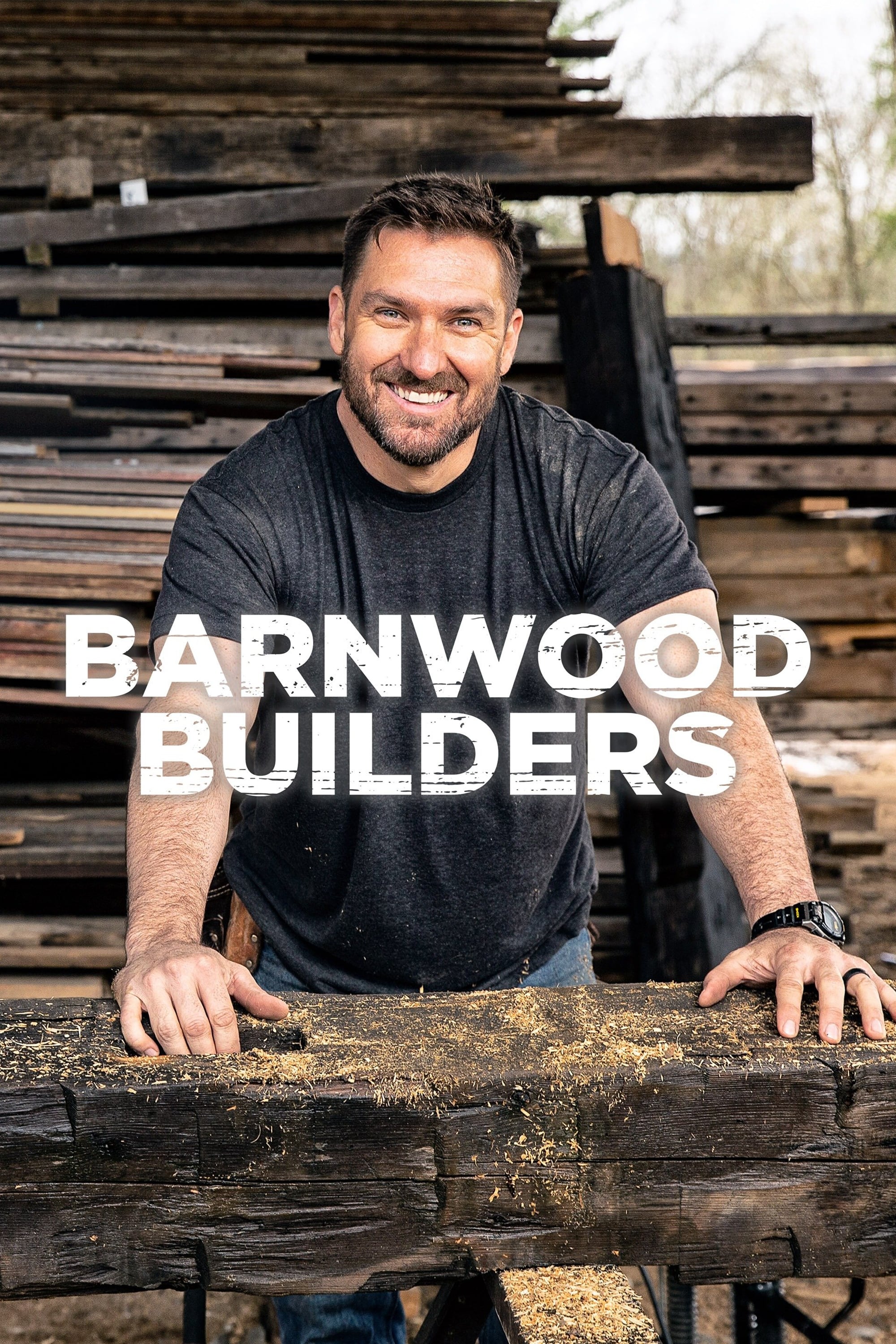 Barnwood Builders (TV Series 2013 ) Posters — The Movie Database (TMDB)